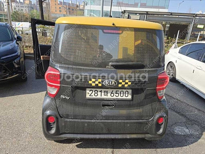 경차 중고 레이 중고차 시세 레이 중고차 가격 기아 레이 중고 검정색 2019년식 53,535km LPI 프레스티지...--3